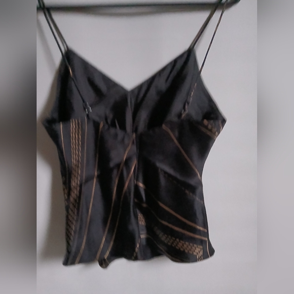 Y2K 100% silk camisole - Picture 5 of 14